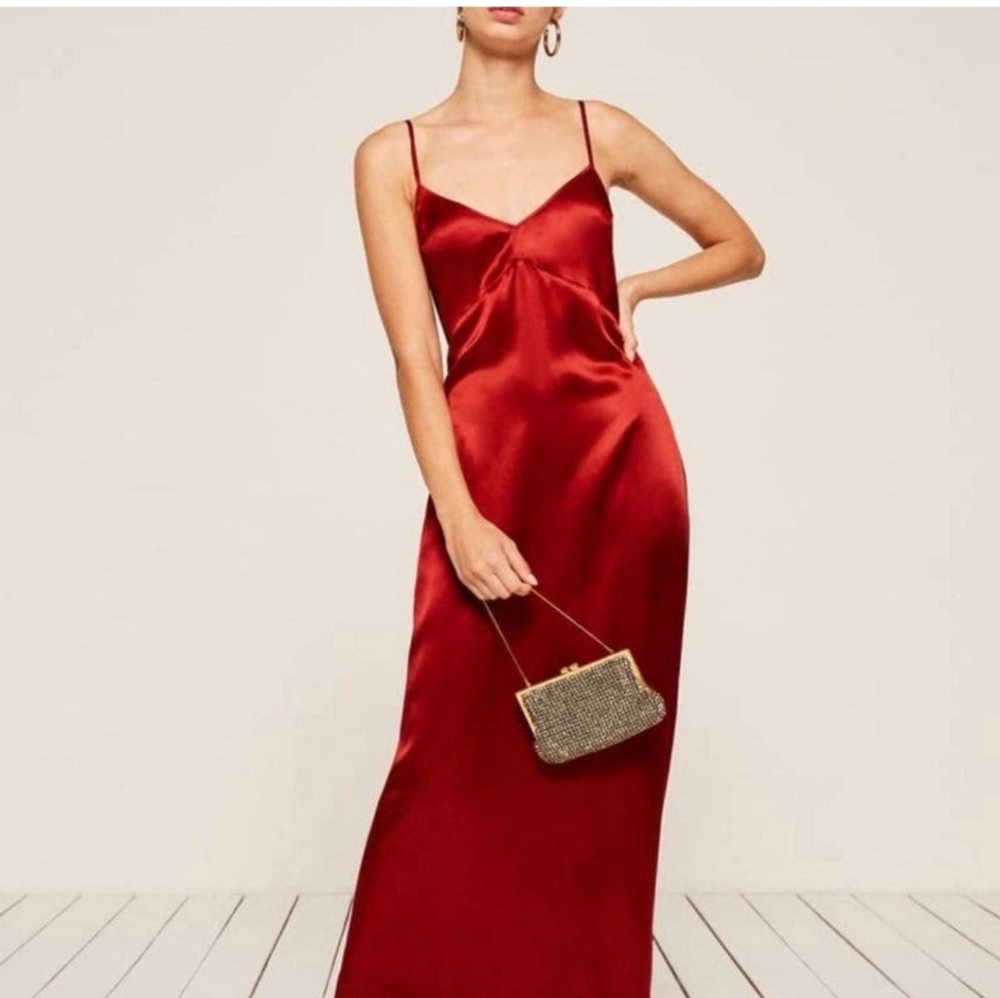 Reformation Sloan Dress 4